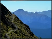 Mountainbiken Im Sextener Alpin-Sommer