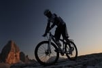 Bikeferien im Alpenblick Sexten