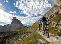 Dolomitenrunde "Krieg u. Frieden "