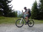 Geführte Biketour mit Roland Stauder
