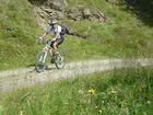 Geführte Biketour mit Roland Stauder