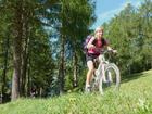 Biketour mit Roland auf den Helm