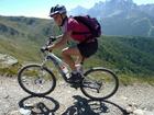 Biketour mit Roland auf den Helm