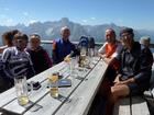 Biketour mit Roland auf den Helm