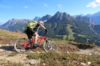 Im Schatten des "Stonemantrail´s"