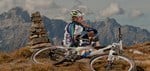 Bike-Impressionen auf dem Stoneman-Trail